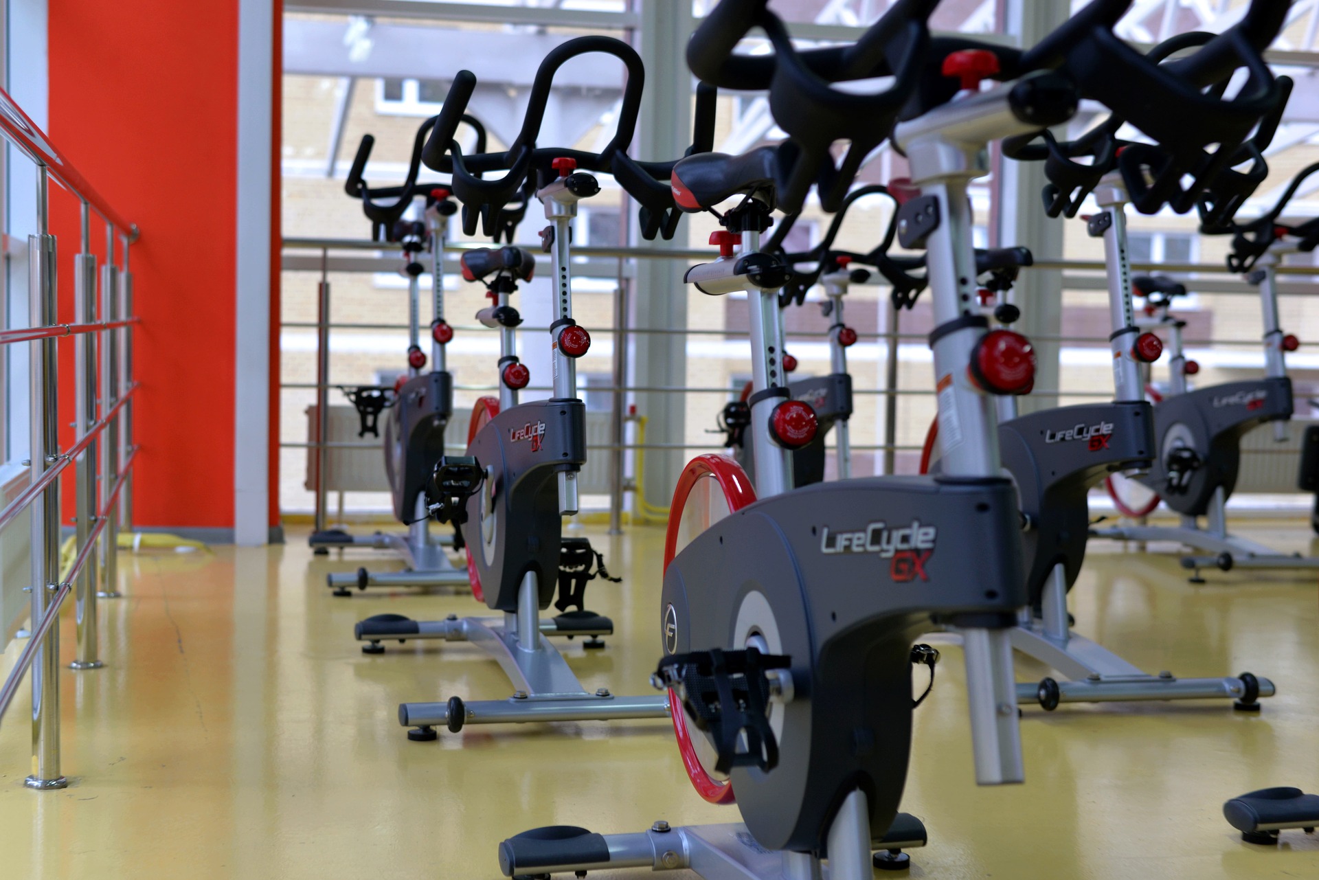 Imagen Area de Cardio